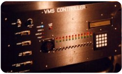 VMS Controller Finished Production Unit
